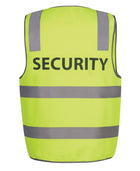 Hi Vis (D+N) Safety Vest (Security/ Staff/ Visitor)