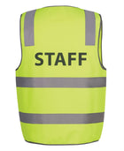 Hi Vis (D+N) Safety Vest (Security/ Staff/ Visitor)