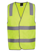 Hi Vis (D+N) Safety Vest (Security/ Staff/ Visitor)