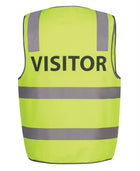 Hi Vis (D+N) Safety Vest (Security/ Staff/ Visitor)