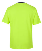 Hi Vis Cotton Back Tee