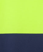 Hi Vis Cotton Back Tee
