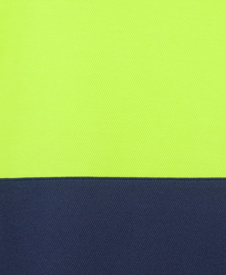 Hi Vis Cotton Back Tee