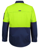 Hi VIs Class F Ripstop L/S Work Shirt