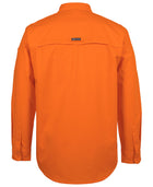 Hi VIs Class F Ripstop L/S Work Shirt
