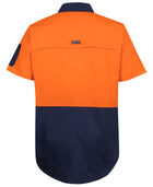 Hi Vis Class F Ripstop S/S Work Shirt