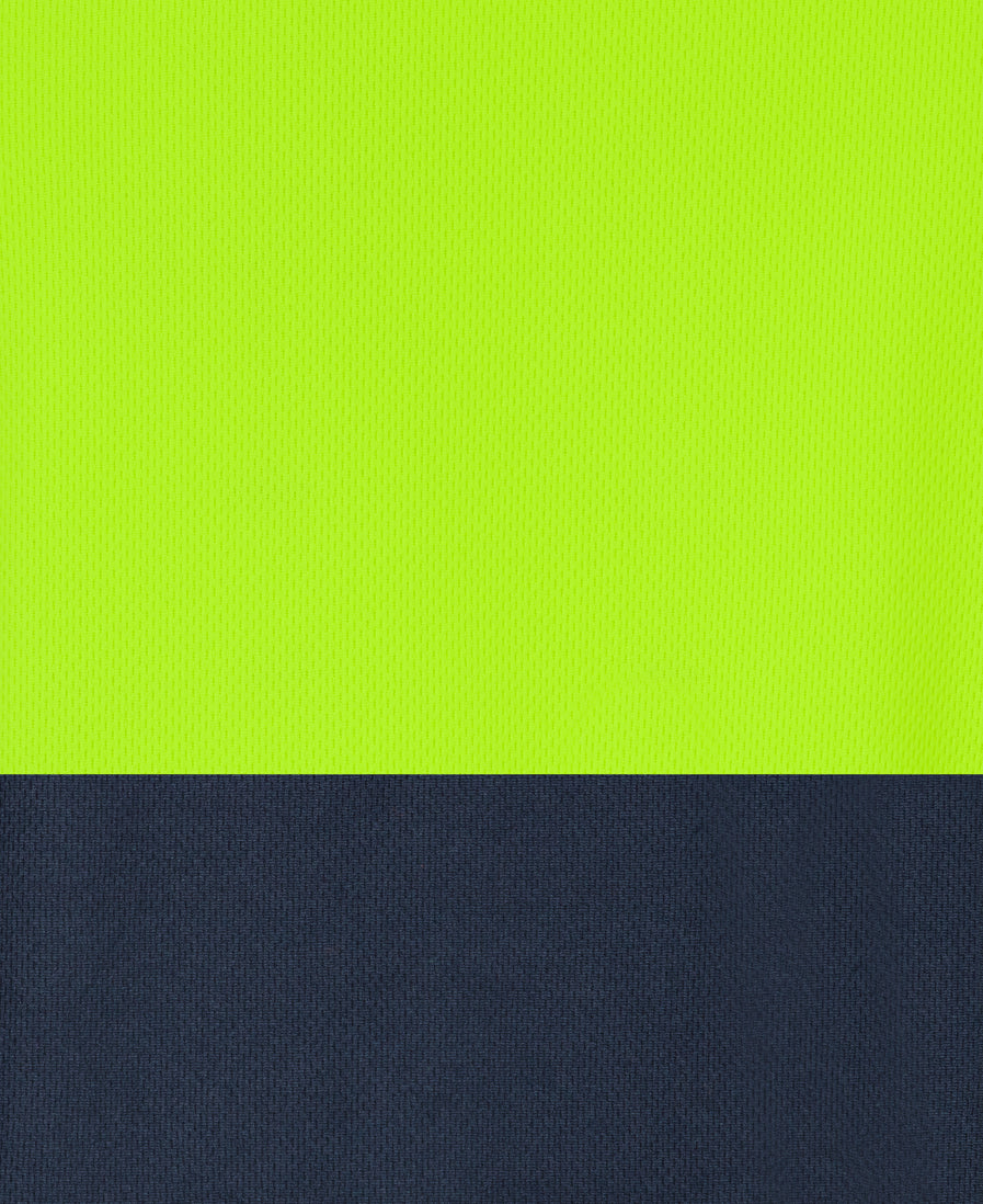 JB's Street Spider Polo with Reflective Transfer rint Stripes
