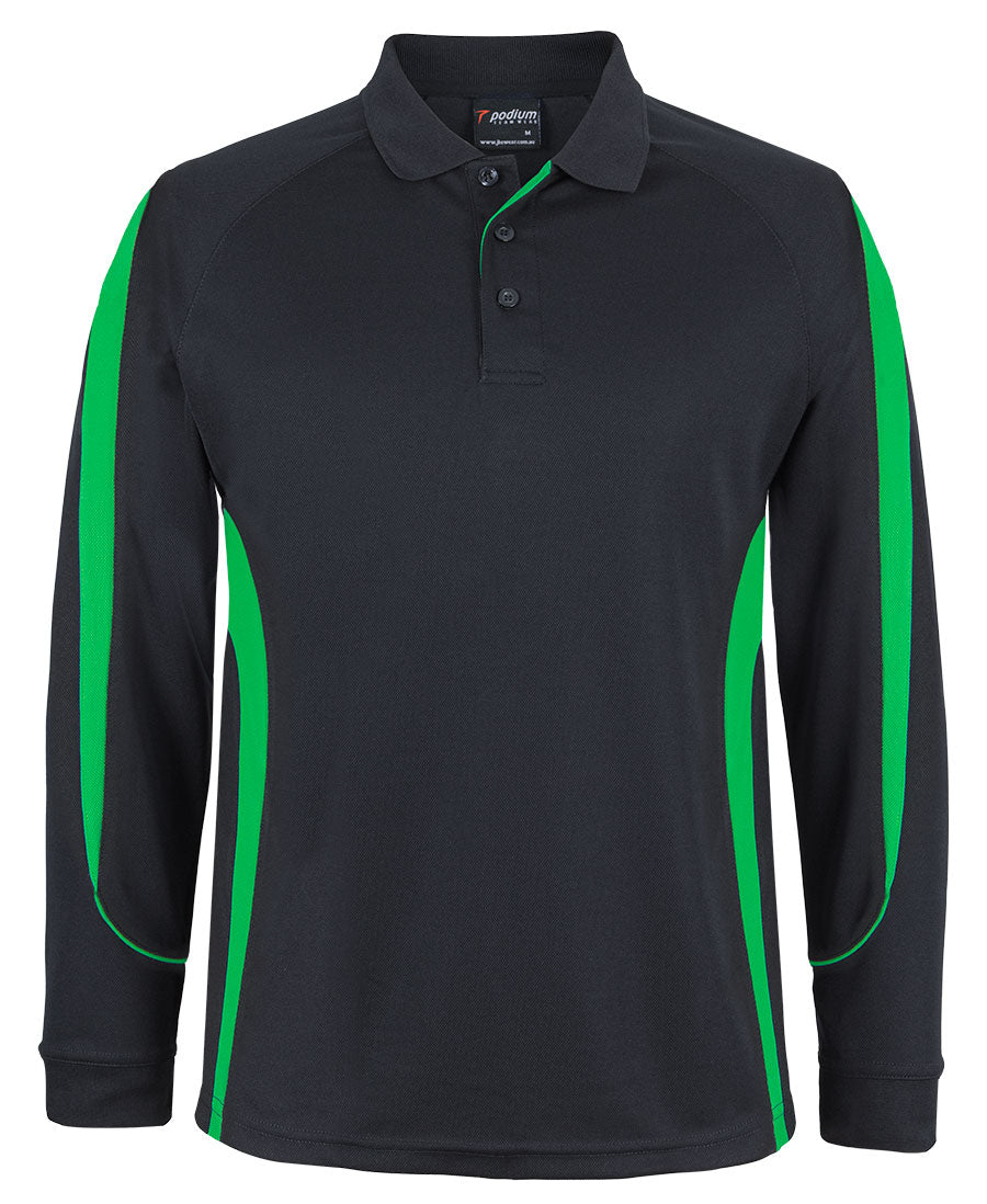 Podium L/S Bell Polo