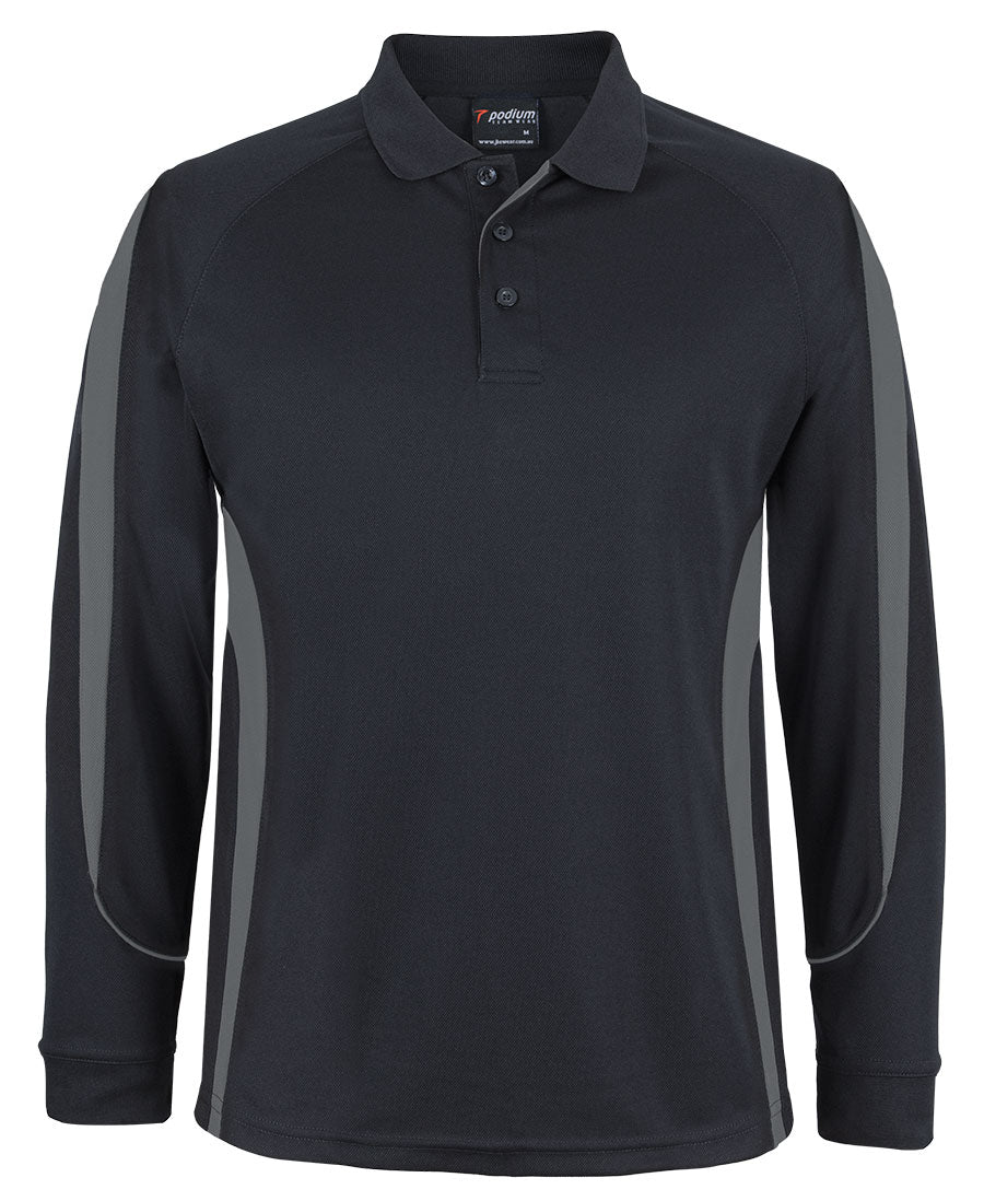 Podium L/S Bell Polo