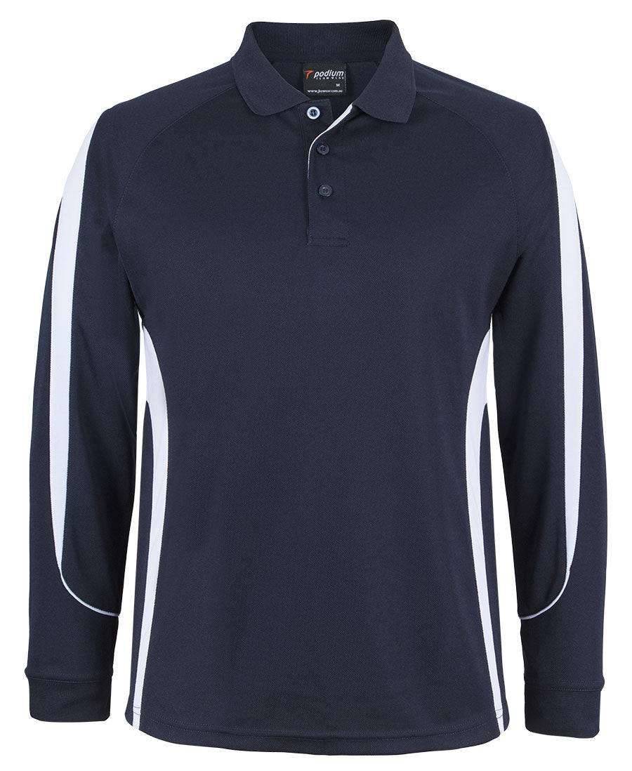 Podium L/S Bell Polo