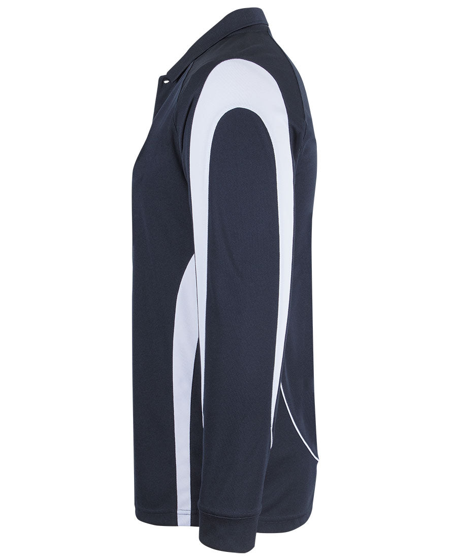 Podium L/S Bell Polo