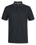 Podium S/S Recycled Polyester Polo (Mens)