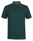 Podium S/S Recycled Polyester Polo (Mens)