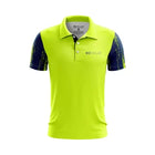 Sublimation Set In Short Sleeve Polo