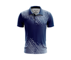 Sublimation Set In Short Sleeve Polo (Mens)