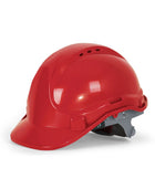 JB's Push-Lock Safety Helmet (10 Pack)
