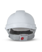 JB's Push-Lock Safety Helmet (10 Pack)