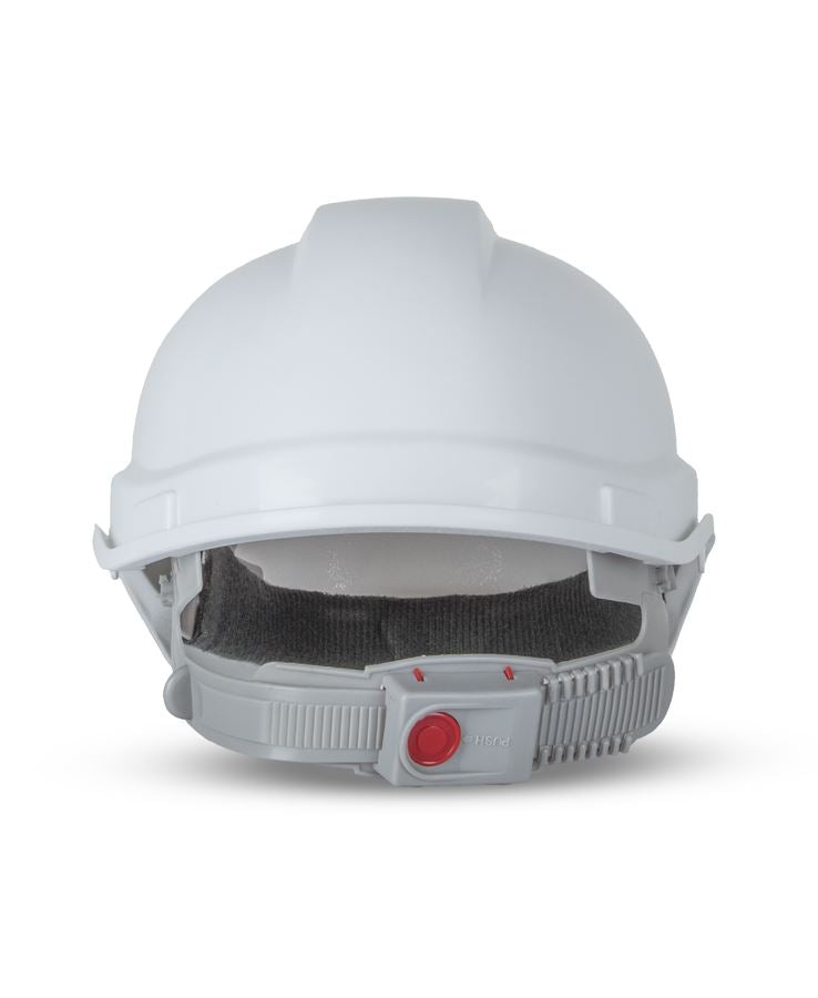 JB's Push-Lock Safety Helmet (10 Pack)