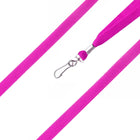 Unprinted Bootlace Lanyard
