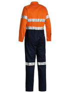 Taped Hi Vis Lightweight Coverall