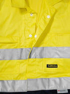 Taped Hi Vis Lightweight Coverall
