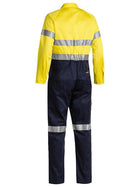 Taped Hi Vis Lightweight Coverall