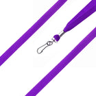 Unprinted Bootlace Lanyard