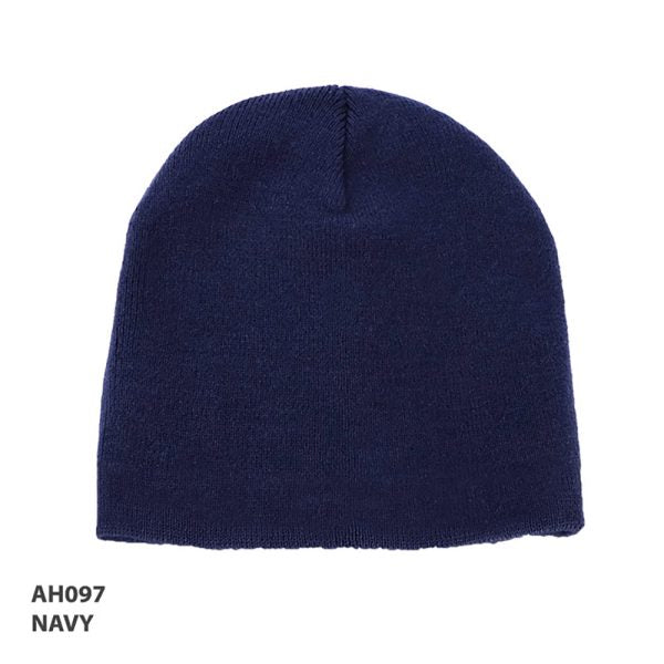Acrylic Two Tone Beanie