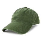 Enzyme Washed Cap