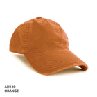 Enzyme Washed Cotton Cap