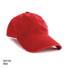 Enzyme Washed Cap