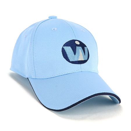 100% RPET Structured Cap