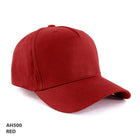 100% cotton – 5 Panel Cap