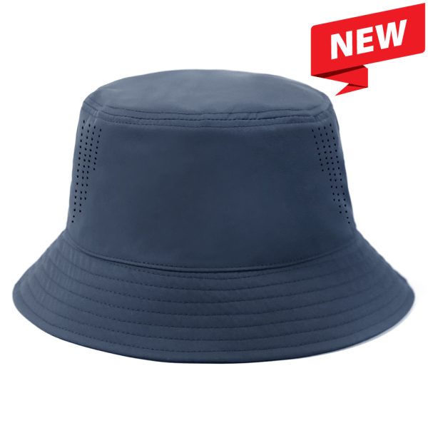 Atlas Polyester Bucket Hat