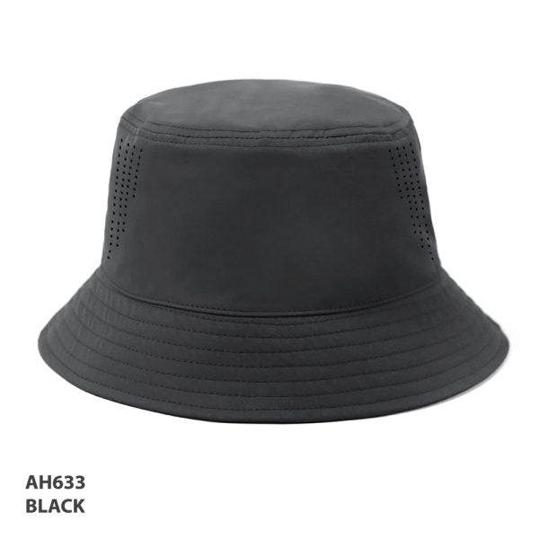 Atlas Polyester Bucket Hat