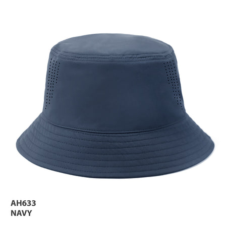 Atlas Polyester Bucket Hat