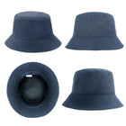 Atlas Polyester Bucket Hat
