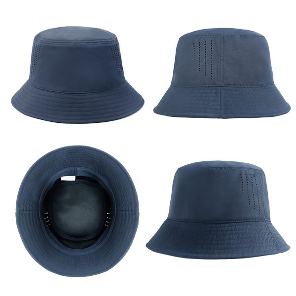 Atlas Polyester Bucket Hat