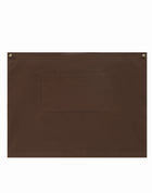 Fitzroy Cotton Canvas Half Waist Apron