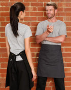 Fitzroy Cotton Canvas Half Waist Apron