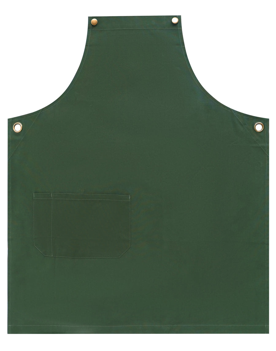 Brunswick Cotton Canvas Bib Apron