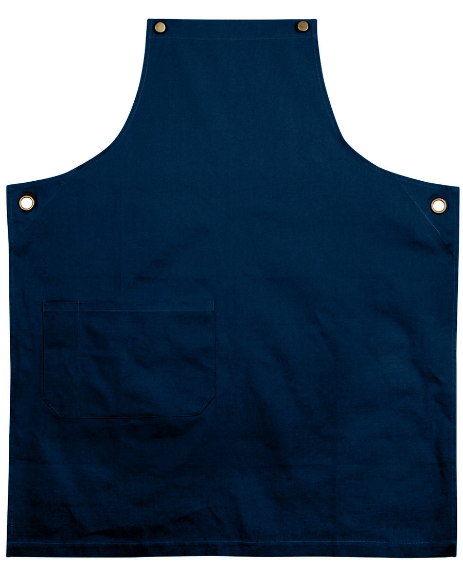 Brunswick Cotton Canvas Bib Apron