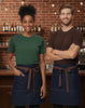 East Village Denim Waist Apron