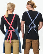 Brunswick Cotton Canvas Bib Apron