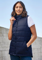 Alpine Eco Puffer Vest (Ladies)