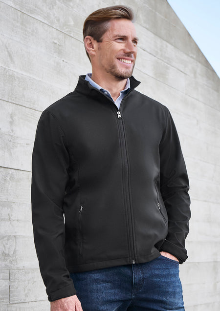 Apex Lightweight Softshell Jacket (Mens)