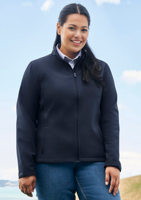Apex Lightwight Softshell jacket (Womens)