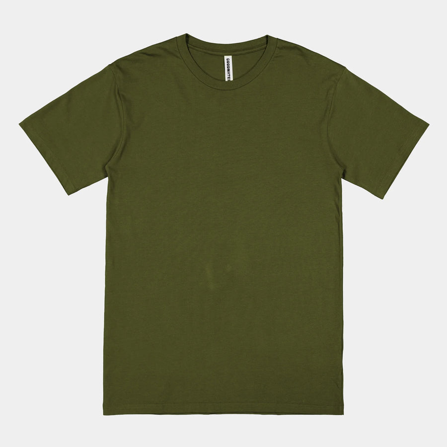 Mens Basis Short Sleeve Tee