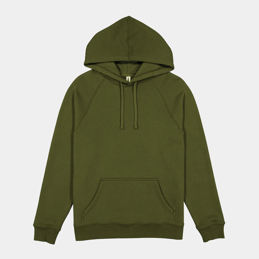 Womens Basis Hoodie