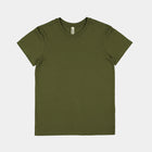 Womens Basis Short Sleeve Tee